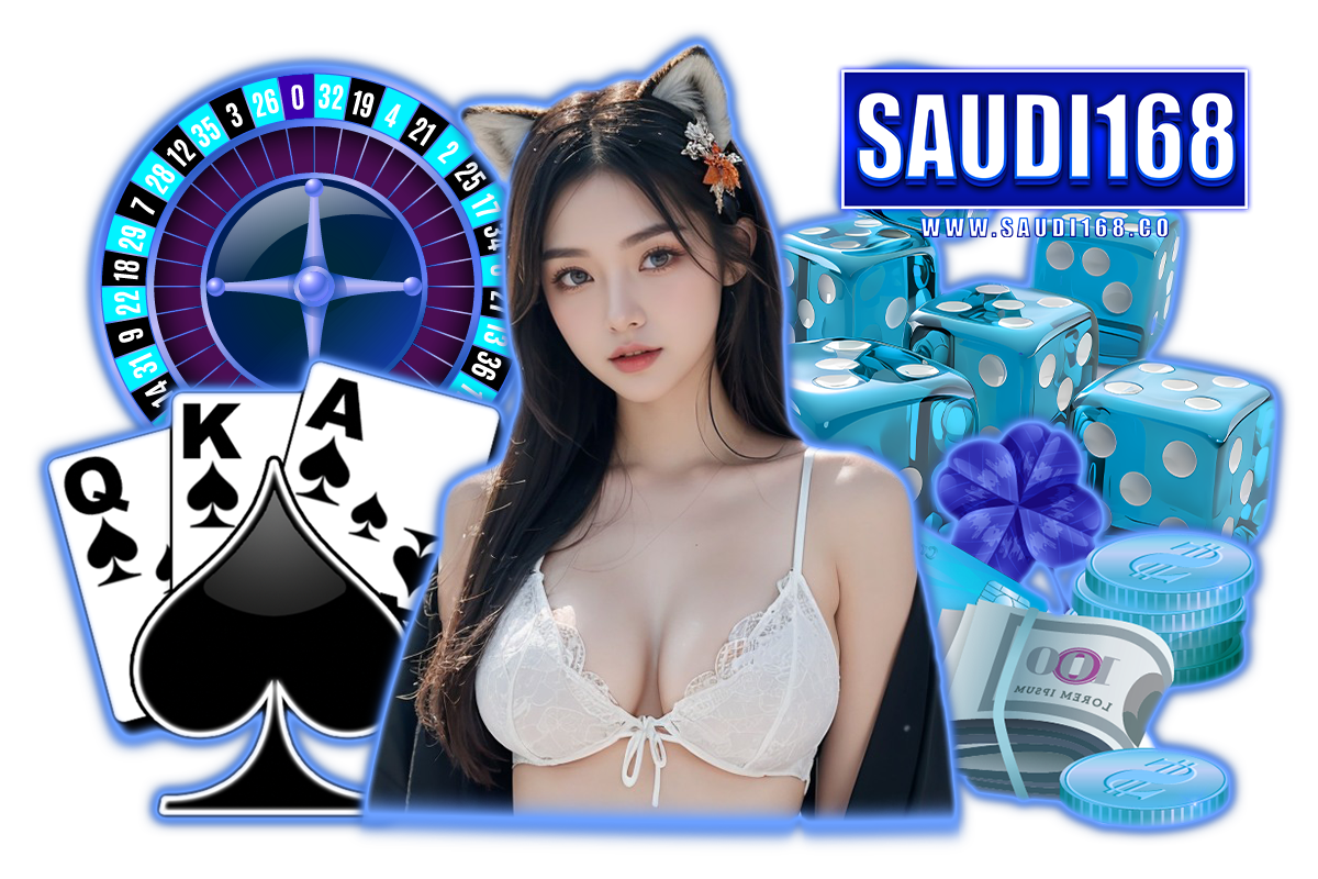 saudi168 สล็อต