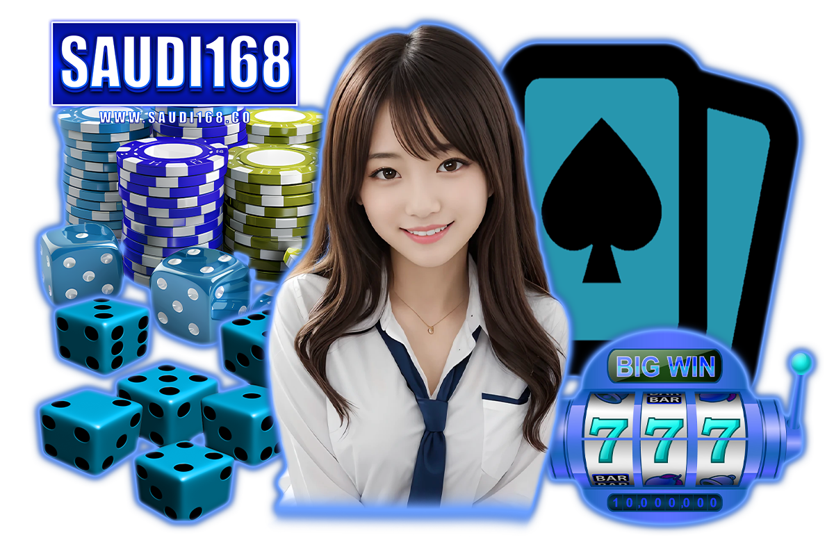 saudi168 เว็บตรง